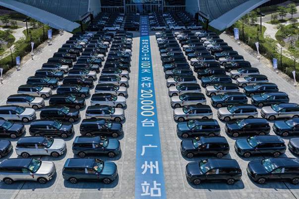 重塑大六座suv市场格局领克900上市百天交付破2万辆