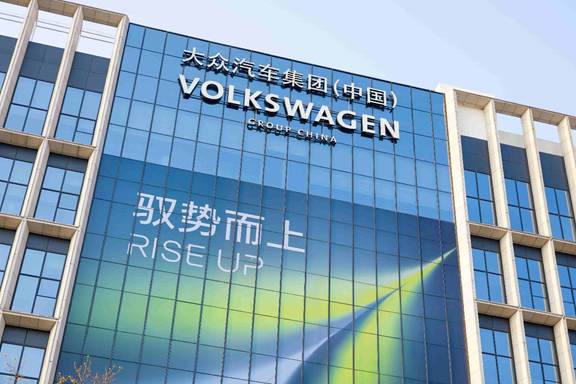全新车型和前瞻技术来袭大众汽车奏响四月车展最强音