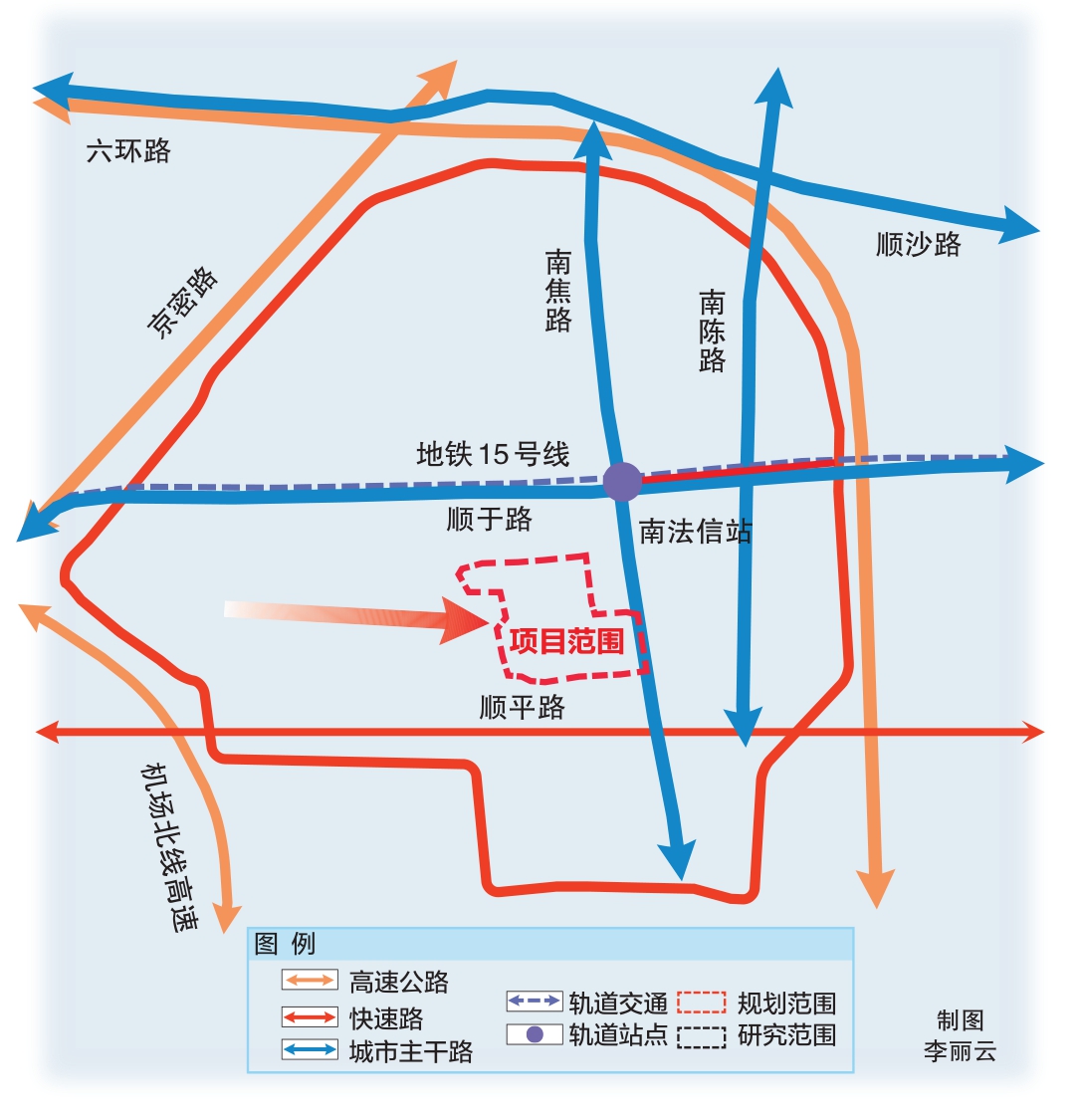 北京顺义成交本市今年最大产业供应地块