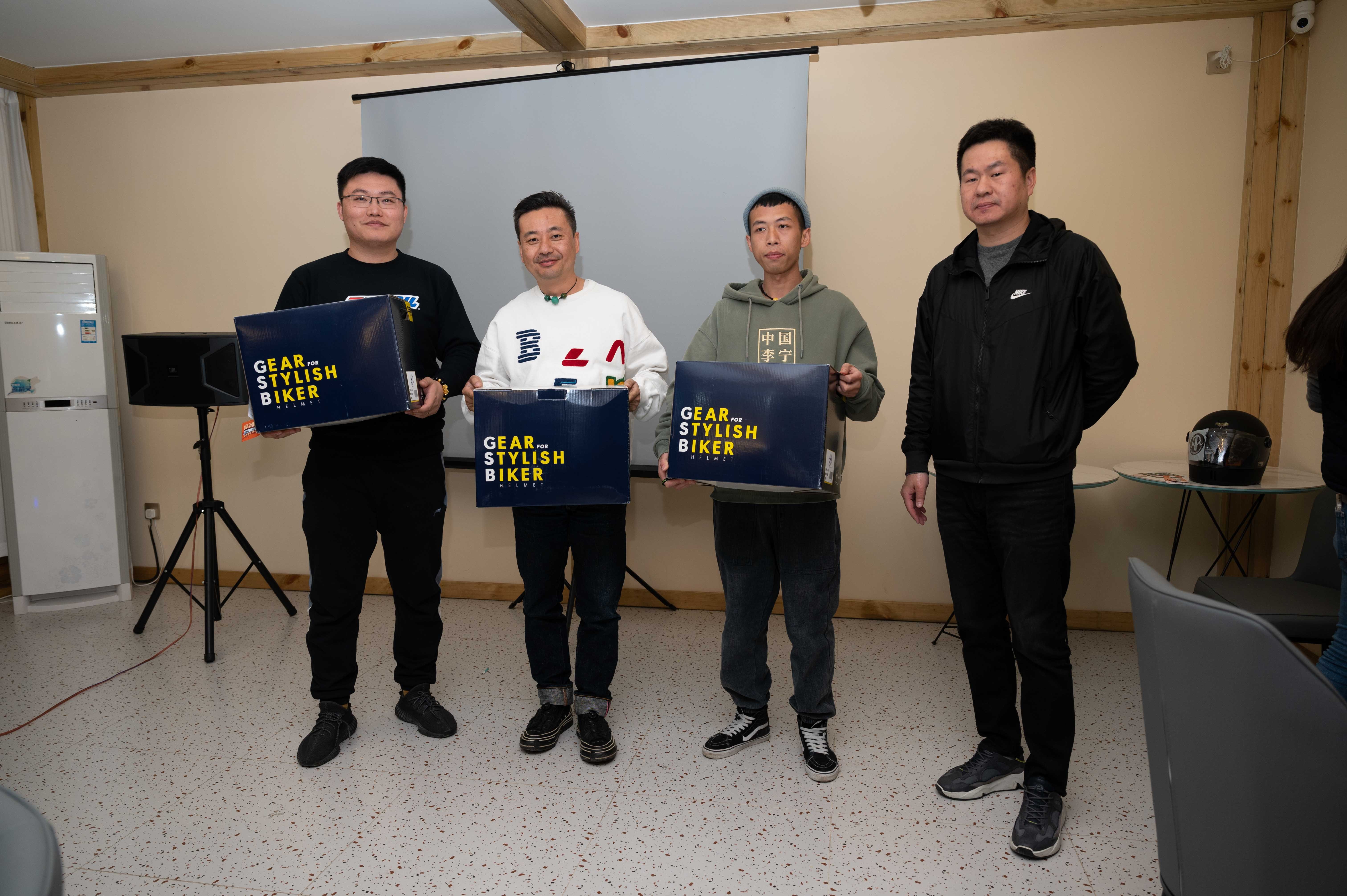 jcsuper“摩潮圈”机车沙龙首站成都报名开启