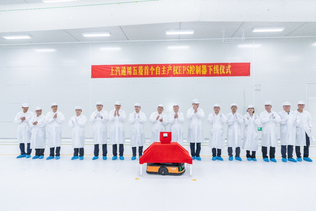 1,000,000辆，中国五菱全球最快新能源百万销量达成！