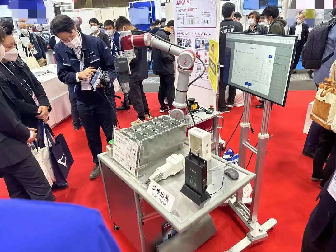 闪耀日韩，奔赴欧美，2022节卡机器人世界之旅实况速递！