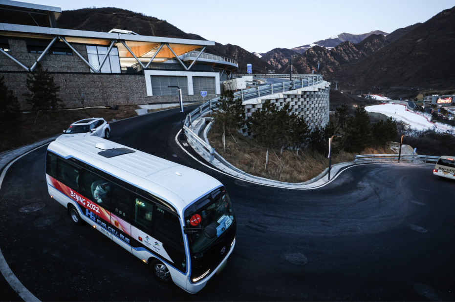 “氢风”来袭，丰田加速构建绿色未来