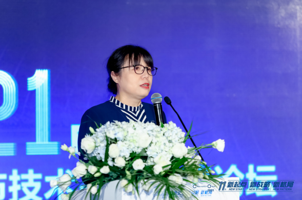 柳燕：技术品牌营销是占领消费者心智的新战场