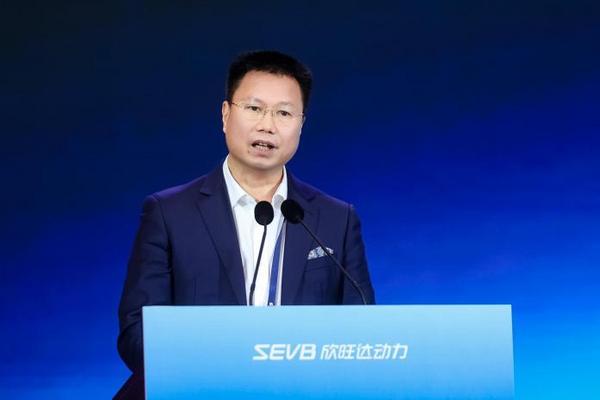 ai 电池”战略：欣旺达动力电池“全场景”时代技术图谱全球首发