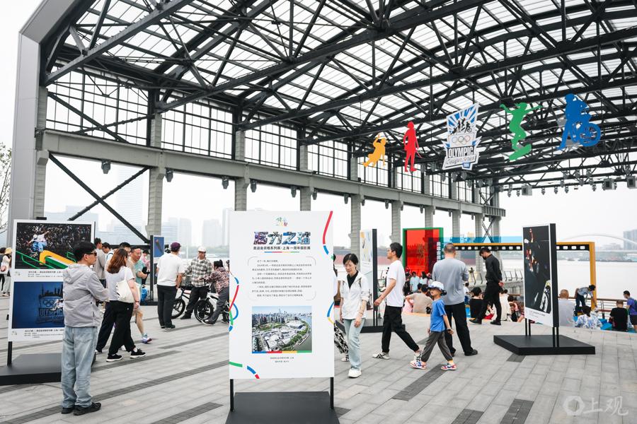 城市笙歌｜重温极限运动魅力，百张图片唤起奥运精彩记忆