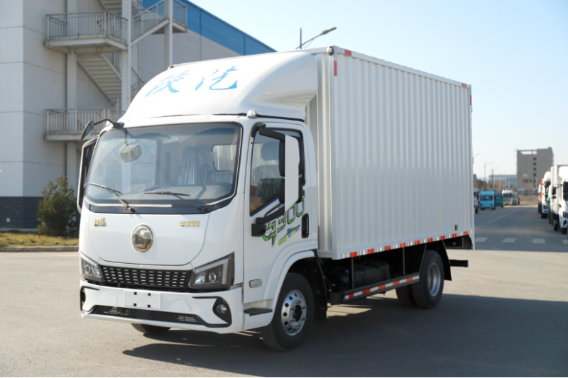 陕汽德龍g300-amt“油”你掌控  百公里省油1-2l！