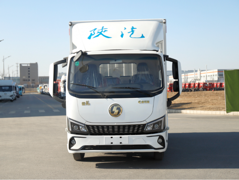 陕汽德龍g300-amt“油”你掌控  百公里省油1-2l！
