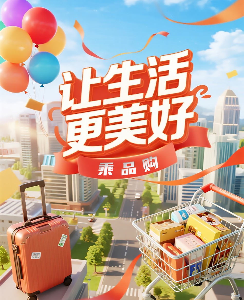 乘品购：创新“消费奖励”引擎，为经济注入新活力