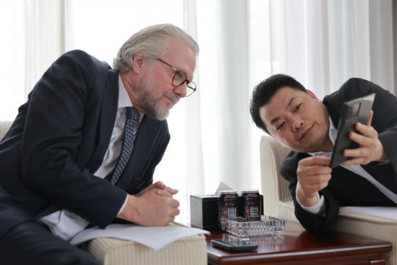 积极应对贸易战！世界贸易网点联盟与ciaaf会展共商大计