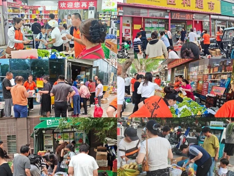 从 “流量突围” 到 “长效增收”：解析213集市五大服务如何破解生鲜零售经营困局