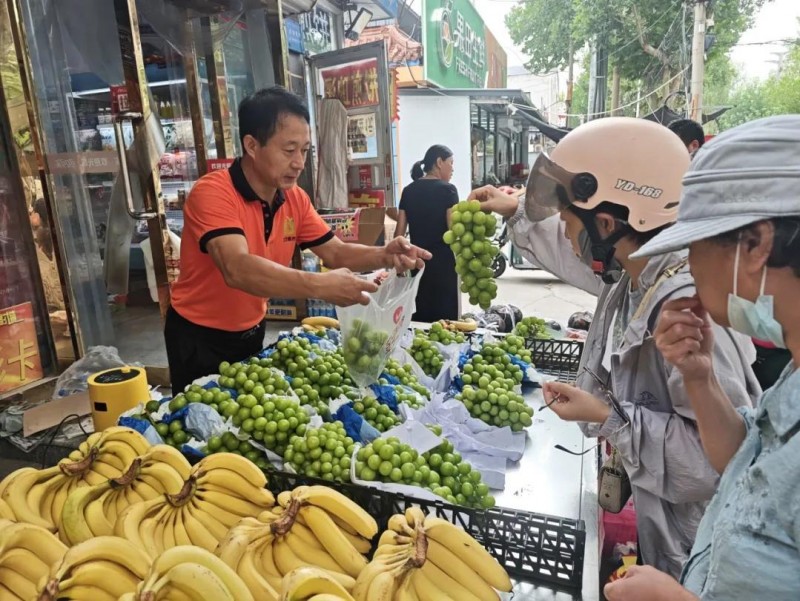 从 “流量突围” 到 “长效增收”：解析213集市五大服务如何破解生鲜零售经营困局