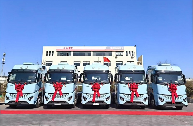 陕汽商用车：多点开花破壁垒  乘势而上谱新篇