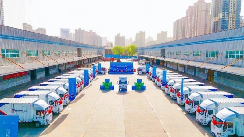 陕汽商用车：多点开花破壁垒  乘势而上谱新篇