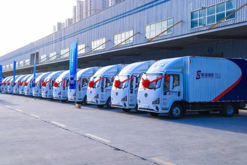 陕汽商用车：多点开花破壁垒  乘势而上谱新篇