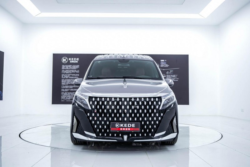 克蒂圣姆峰mh7·新纪元——全新mpv巅峰之作 耀世登场！