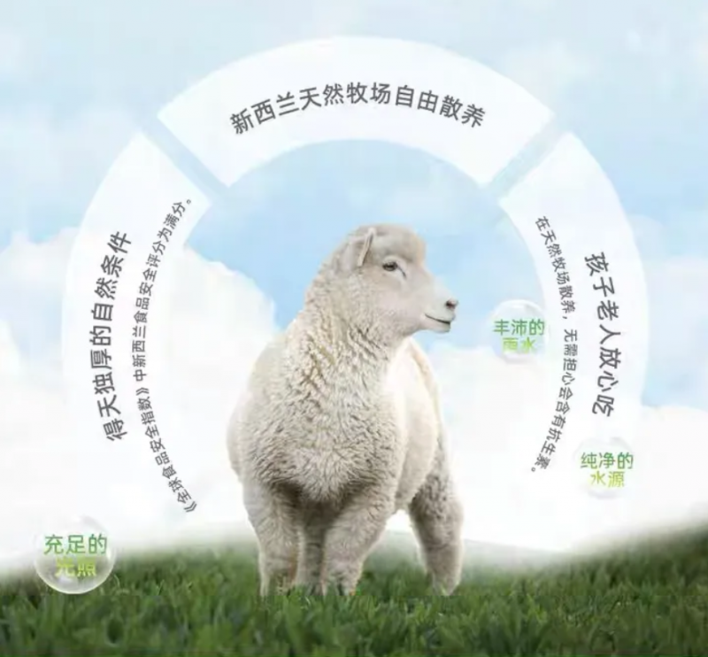 高端带骨肉类成餐桌新宠，光明肉业旗下银蕨农场新西兰原切草饲羊肋排上市