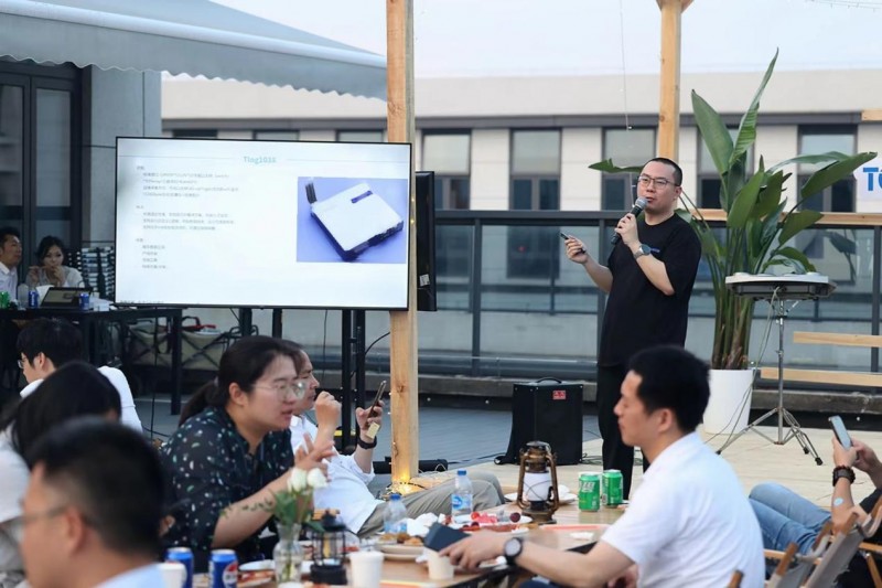 感恩相伴！同星智能“tousn·夏日星团聚”活动圆满落幕！
