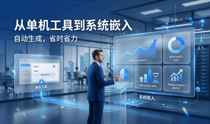 spsspro qm案例丨从单机工具到系统嵌入，制造企业选型质量管理软件的实效路径